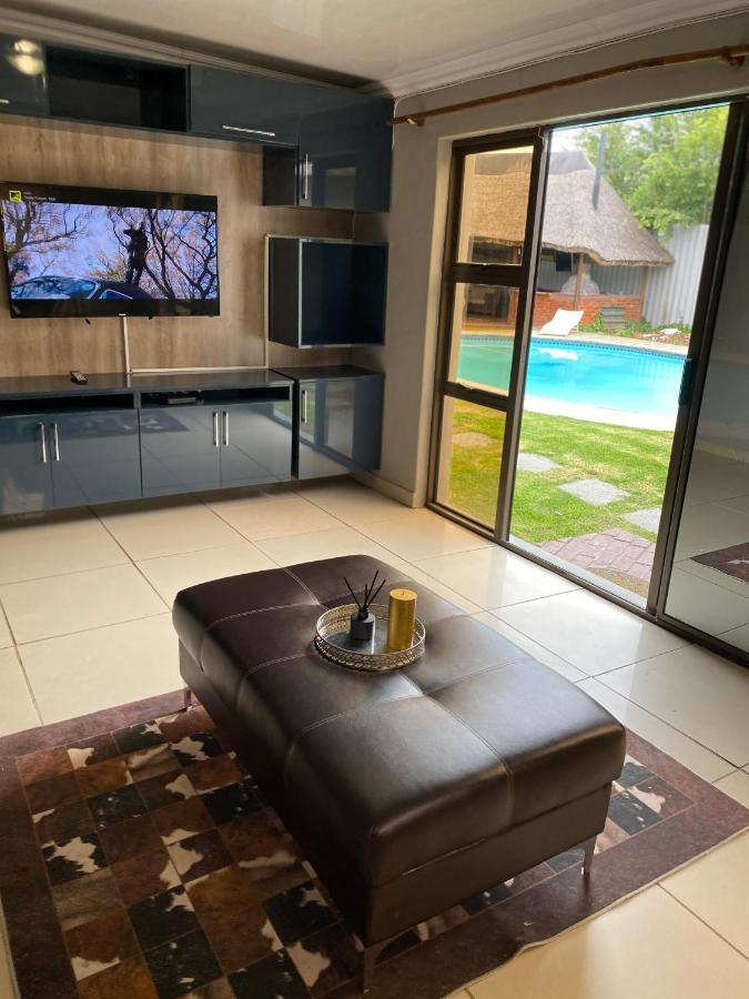 Lodge At Nyala Welkom Buitenkant foto