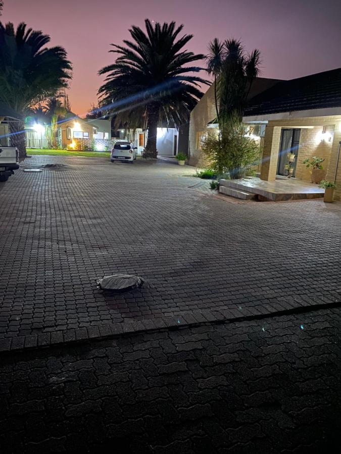 Lodge At Nyala Welkom Buitenkant foto