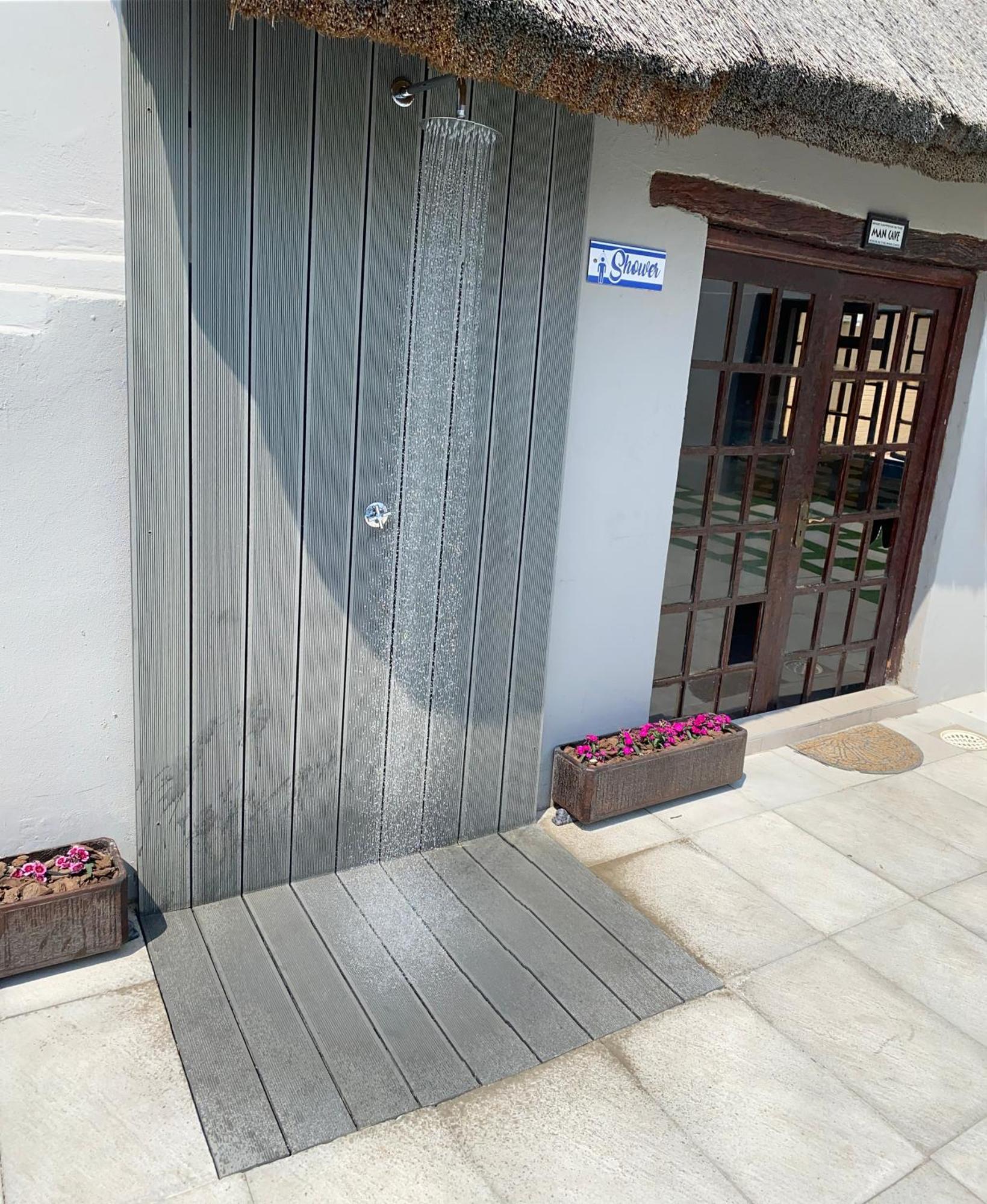 Lodge At Nyala Welkom Buitenkant foto