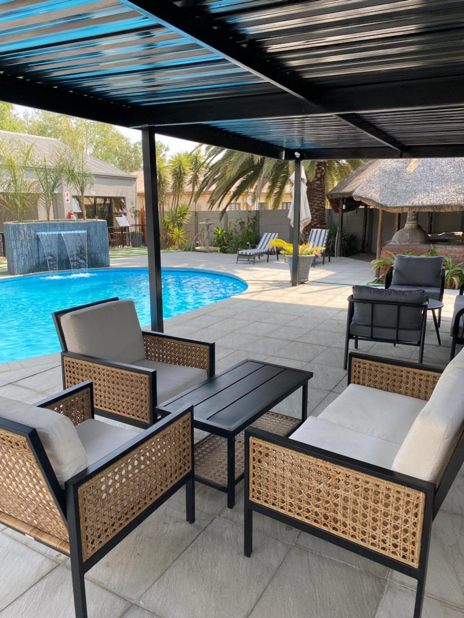 Lodge At Nyala Welkom Buitenkant foto