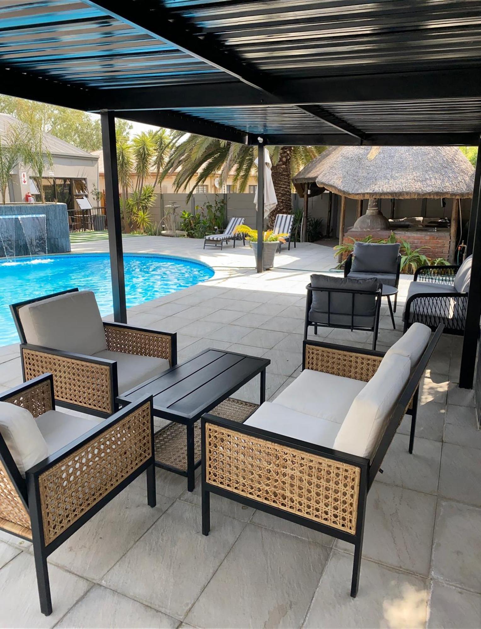 Lodge At Nyala Welkom Buitenkant foto