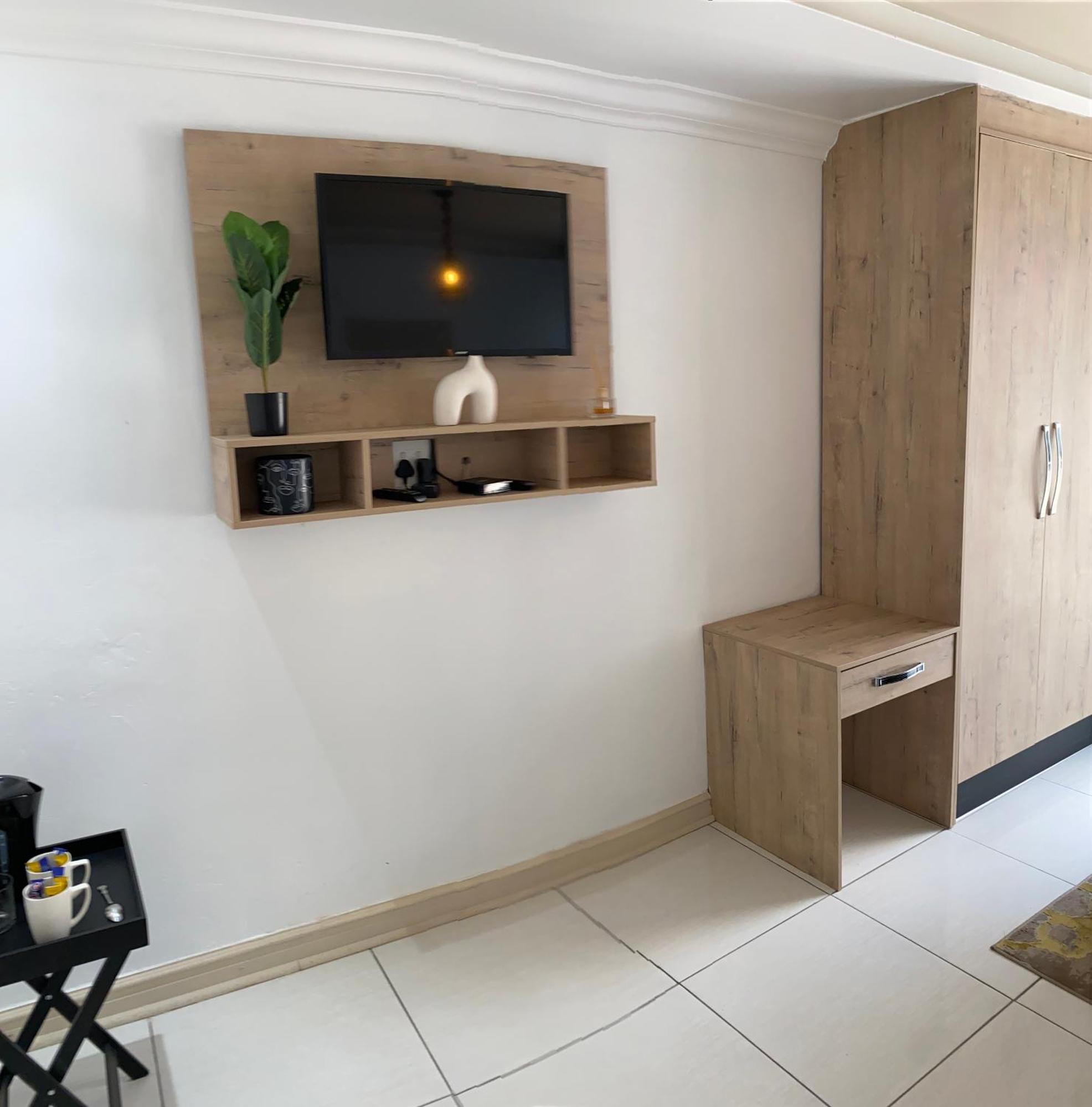 Lodge At Nyala Welkom Buitenkant foto